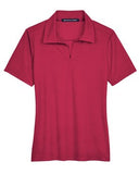 Devon & Jones® CrownLux Performance Ladies Address Melange Polo