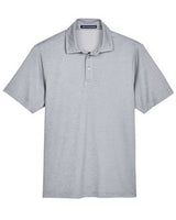 Devon & Jones® CrownLux Performance Men's Address Melange Polo