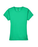 Camiseta UltraClub® para mujer Cool & Dry Sport Performance tipo interlock