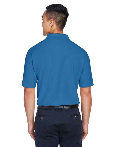 Polo Devon & Jones® para hombre DRYTEC Performance con bolsillo