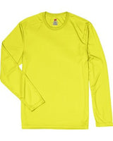 Hanes® Cool Long Sleeve Crewneck Performance T-Shirt