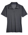 Devon & Jones® CrownLux Performance Ladies Address Melange Polo