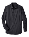 Devon & Jones® CrownLux Performance Men's Stretch Woven Shirt