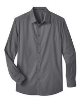Devon & Jones® CrownLux Performance Men's Stretch Woven Shirt