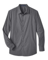 Devon & Jones® CrownLux Performance Men's Stretch Woven Shirt