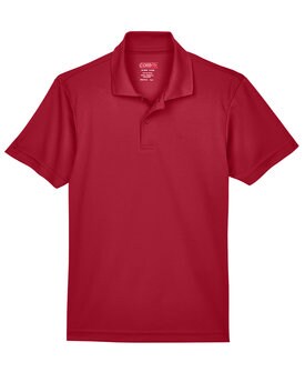 CORE® Youth Origin Performance Piqué Polo