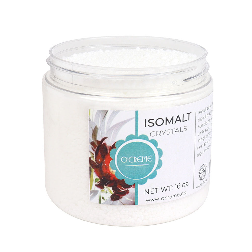 Isomalt Crystals, 5 Lbs