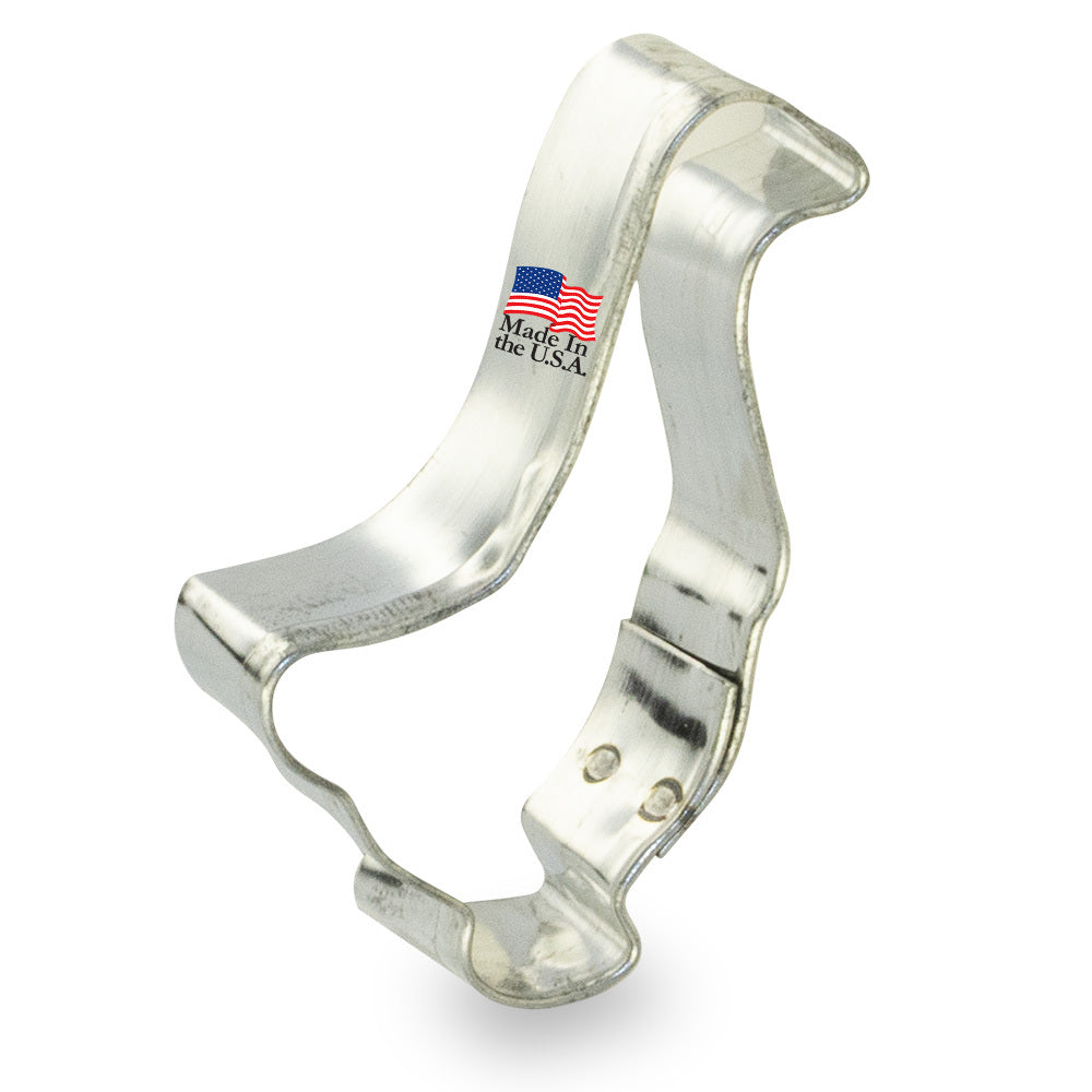 Mini Goose Cookie Cutter 2 in M8