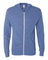 Eco-Jersey Full-Zip Hoodie