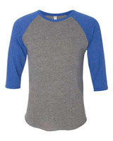 Eco-Jersey Baseball Raglan Tee