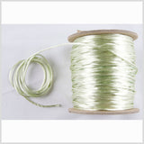 2mm Mint Rattail Cord