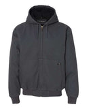 Men's Tall Cheyenne Boulder Cloth Hooded Jacket with Tricot Quilt Lining