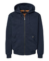 DRI DUCK Men's Crossfire Heavyweight Power Fleece Hooded Jacket with Thermal Lining