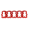 Teddy Bear Cracker Multi Cutter 1 1/8 in PC0472