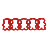 Teddy Bear Cracker Multi Cutter 1 1/8 in PC0472