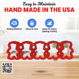 Teddy Bear Cracker Multi Cutter 1 1/8 in PC0472