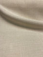 Roxy Cream Bisque Soft Chenille Upholstery Fabric - Cream Bisque, 55" Width (1 Yard)
