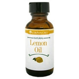 Natural Lemon Oil - 1 Ounce