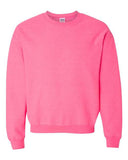 Sudadera con cuello redondo Gildan Heavy Blend unisex