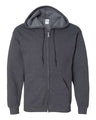 Gildan Unisex Heavy Blend Full-Zip Hooded Sweatshirt