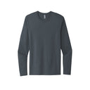 Next Level® Soft & Lightweight Cotton Crewneck Long Sleeve Tee