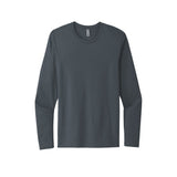 Next Level® Soft & Lightweight Cotton Crewneck Long Sleeve Tee