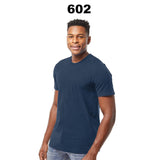 Tultex® Combed Cotton Crew Neck Short Sleeve T-Shirt