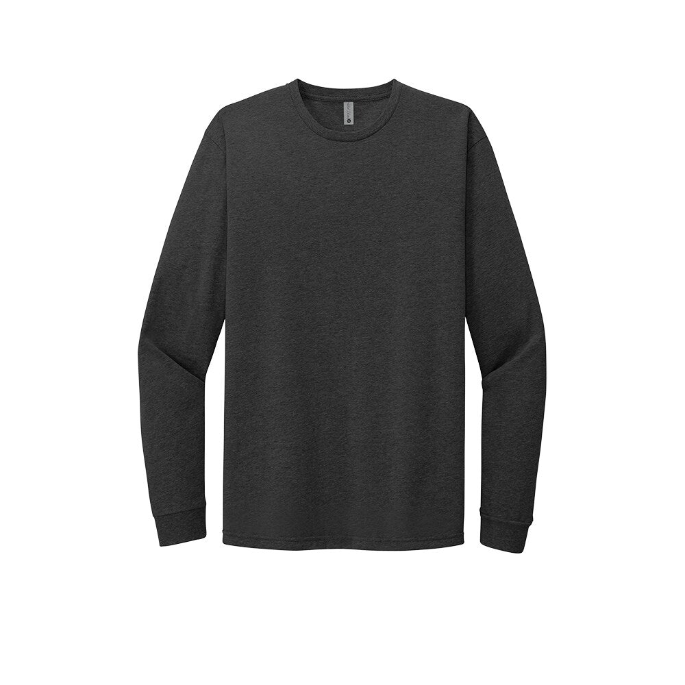 Next Level® Unisex CVC Crewneck Long Sleeve Tee