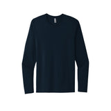 Next Level® Soft & Lightweight Cotton Crewneck Long Sleeve Tee