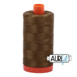 Cotton Thread Dark Olive 50wt Large Spool