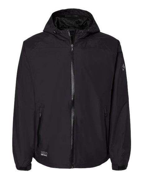 DRI DUCK Unisex Torrent Waterproof Hooded Jacket