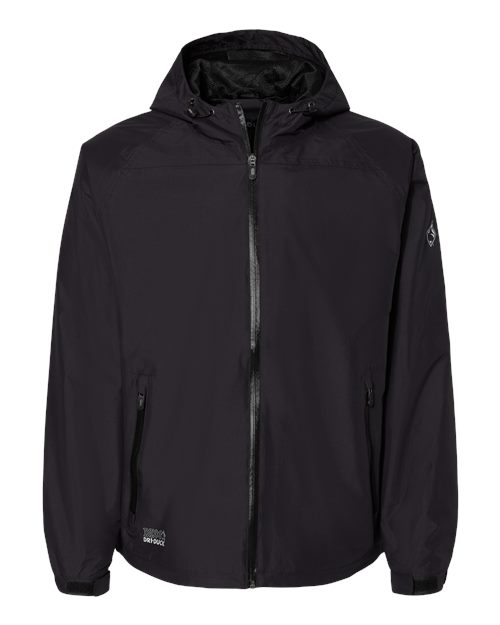 DRI DUCK Unisex Torrent Waterproof Hooded Jacket