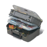 Plano Guide Series Tackle Box 1444 – Multi-Layer Storage for Fishing Gear & Accessories