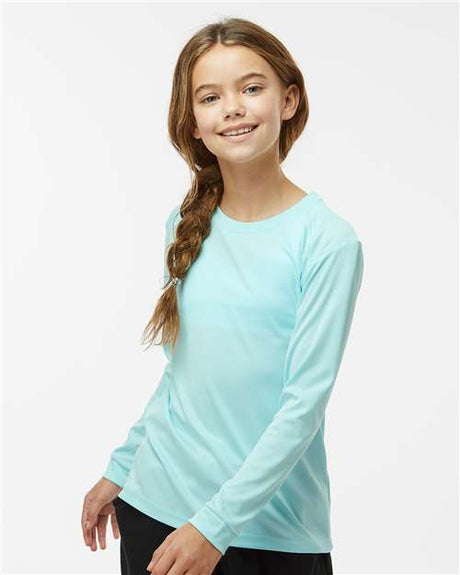 Paragon® Youth Performance Long Sleeve T-Shirt