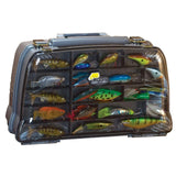 Plano Guide Series Tackle Box 1444 – Multi-Layer Storage for Fishing Gear & Accessories