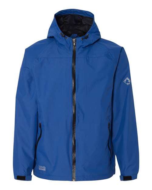 Torrent Waterproof Hooded Jacket