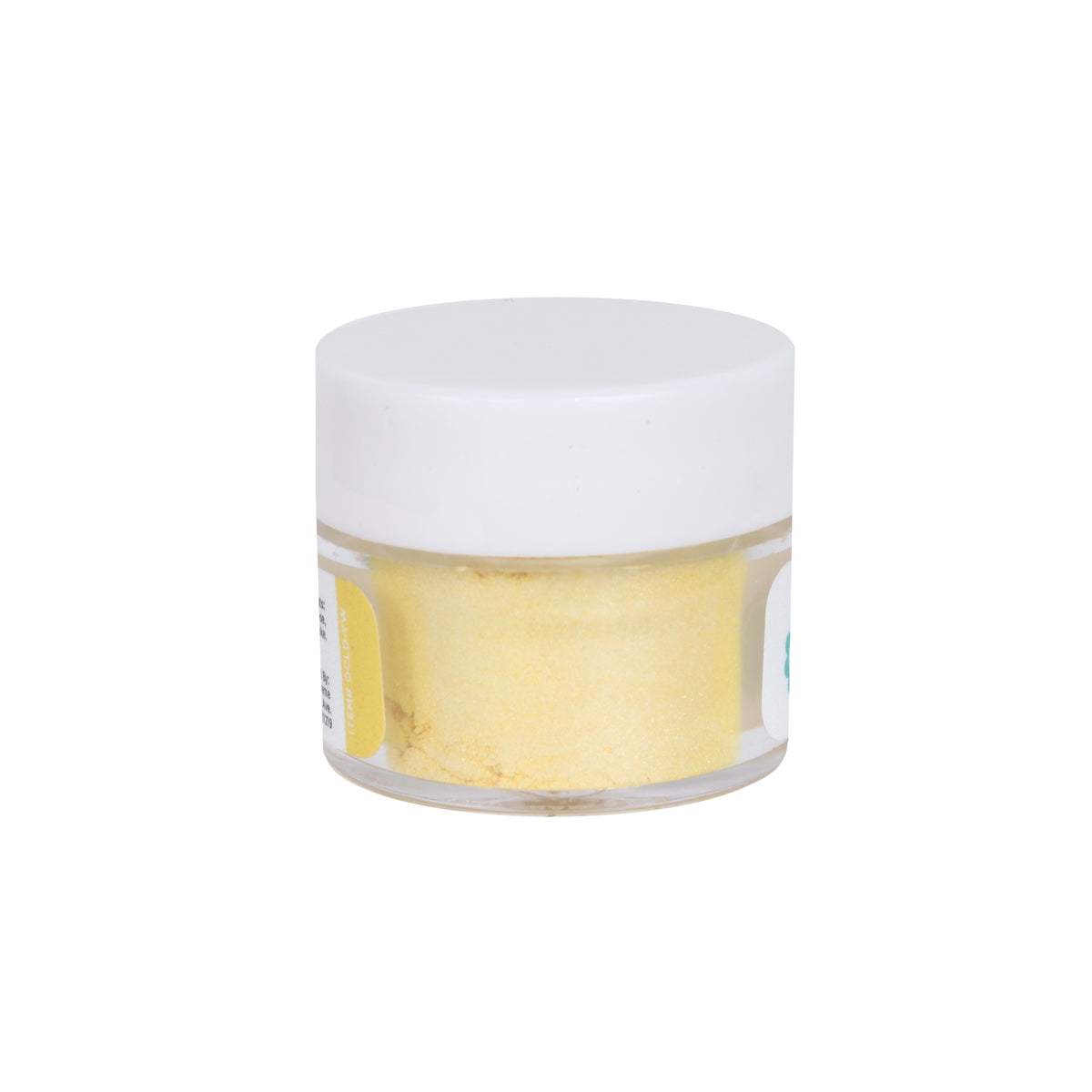 O'Creme Classic Yellow Luster Dust, 4 gr.