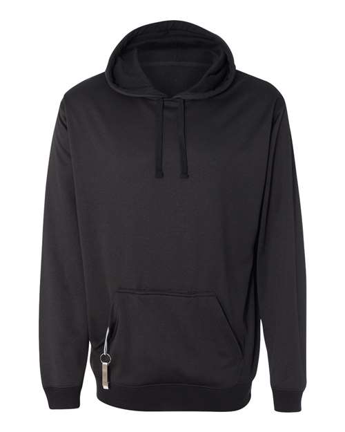 Camo Full-Zip Hooded Sweatshirt