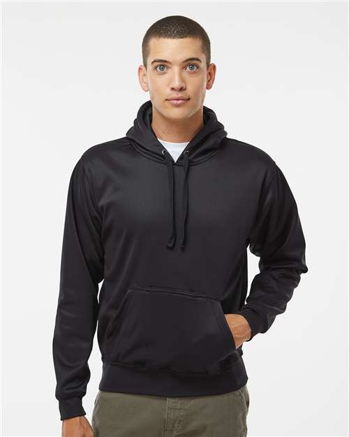 Camo Full-Zip Hooded Sweatshirt