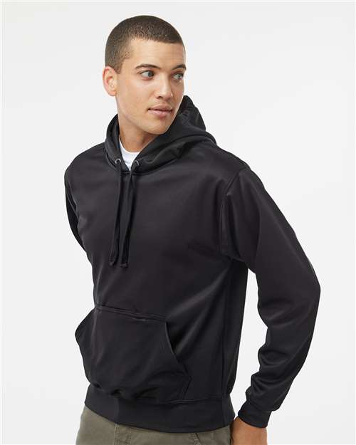 Camo Full-Zip Hooded Sweatshirt