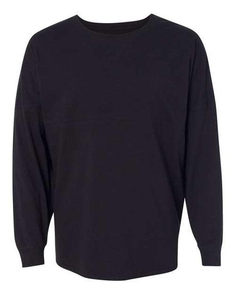 J. America Unisex Game Day Jersey Long Sleeve T-Shirt