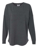 J. America Unisex Game Day Jersey Long Sleeve T-Shirt