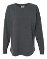 J. America Unisex Game Day Jersey Long Sleeve T-Shirt