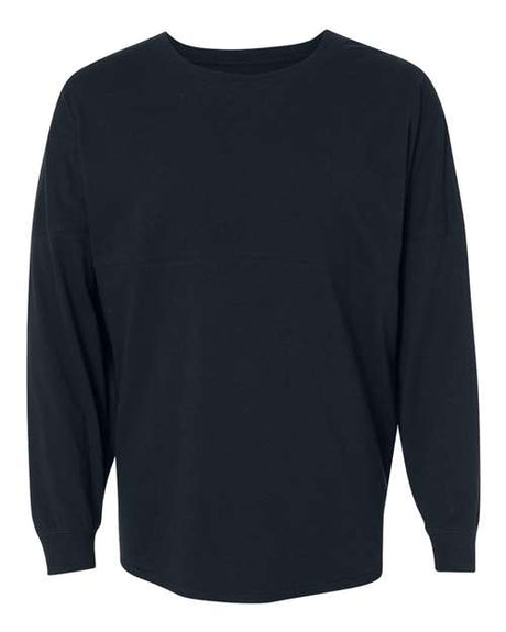 J. America Unisex Game Day Jersey Long Sleeve T-Shirt