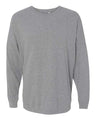 J. America Unisex Game Day Jersey Long Sleeve T-Shirt
