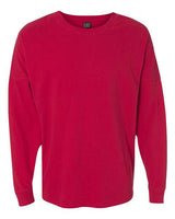 J. America Unisex Game Day Jersey Long Sleeve T-Shirt