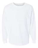 J. America Unisex Game Day Jersey Long Sleeve T-Shirt