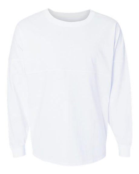 J. America Unisex Game Day Jersey Long Sleeve T-Shirt