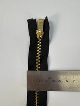 Golden Black Metal Sewing Notions