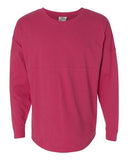 J. America Unisex Game Day Jersey Long Sleeve T-Shirt